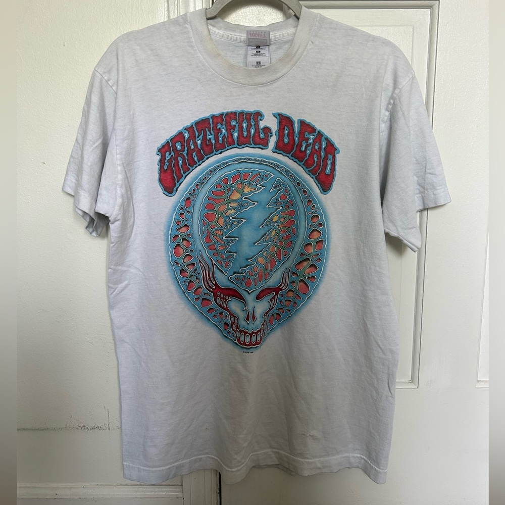Vintage Grateful Dead Short Sleeve Tee